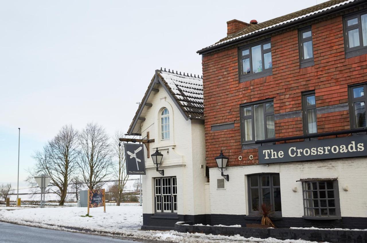 فندق Crossroads By Chef & Brewer Collection Weedon Bec المظهر الخارجي الصورة