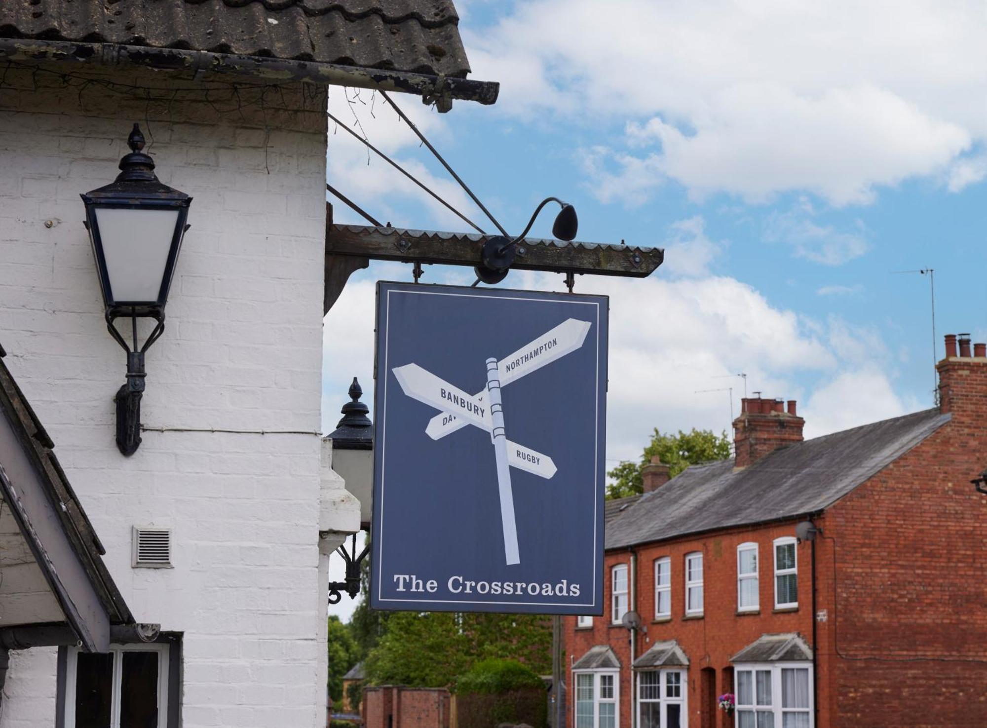 فندق Crossroads By Chef & Brewer Collection Weedon Bec المظهر الخارجي الصورة
